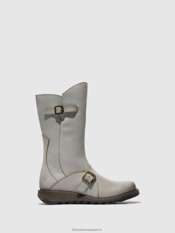 bottes à boucle mes 2 femmes 0N8R309 nuage Fly London