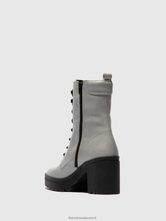 bottes à lacets tiel642 femmes 0N8R338 nuage de tapis Fly London