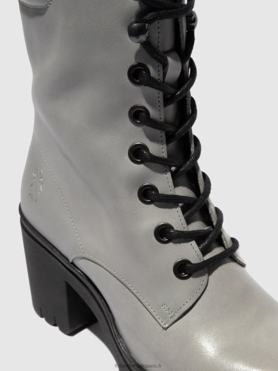 bottes à lacets tiel642 femmes 0N8R338 nuage de tapis Fly London