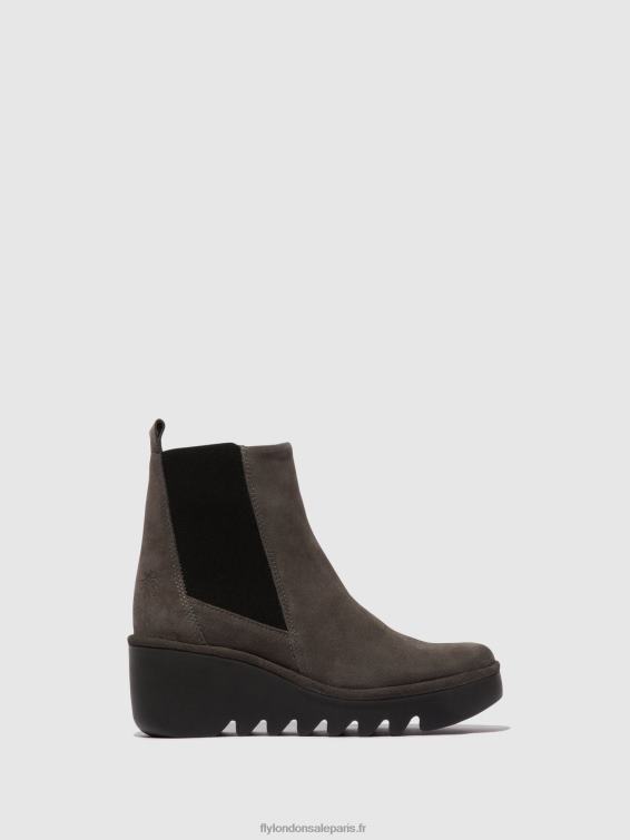 bottines chelsea bagu233 femmes 0N8R155 diesel Fly London