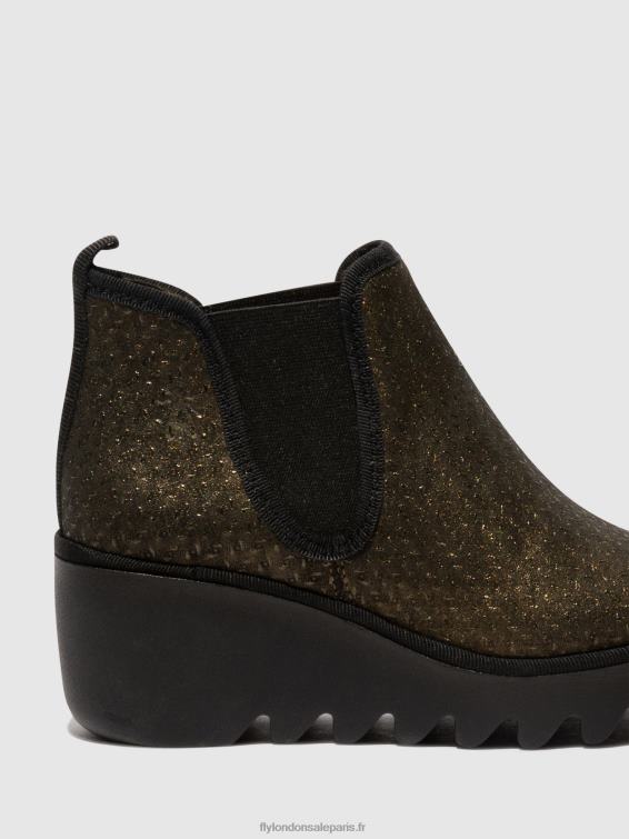 bottines chelsea byne349 femmes 0N8R25 épis d\'olive Fly London