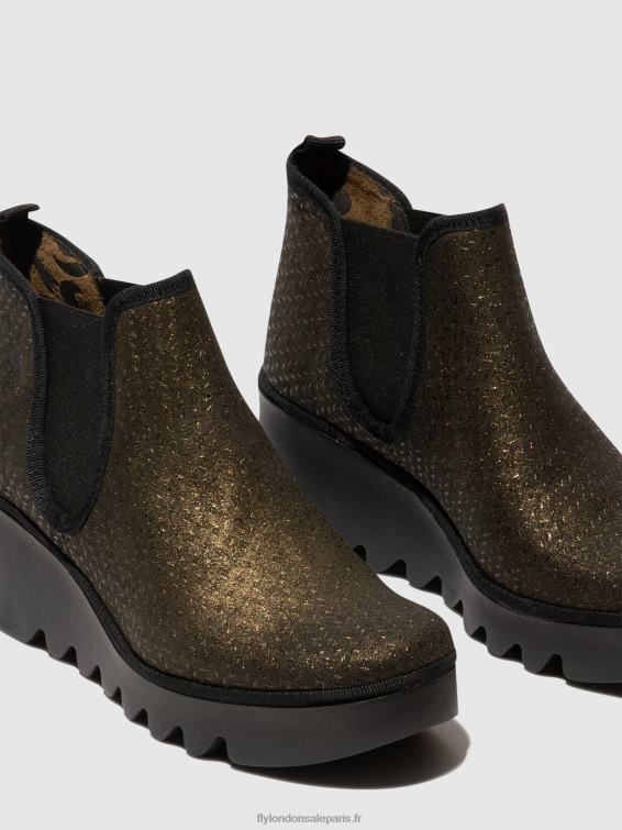 bottines chelsea byne349 femmes 0N8R25 épis d\'olive Fly London