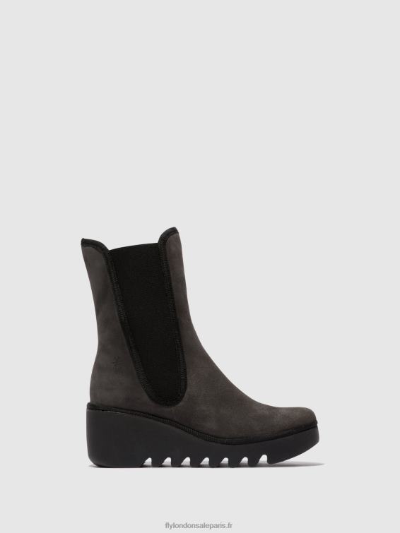 bottines chelsea byro395 femmes 0N8R147 diesel Fly London