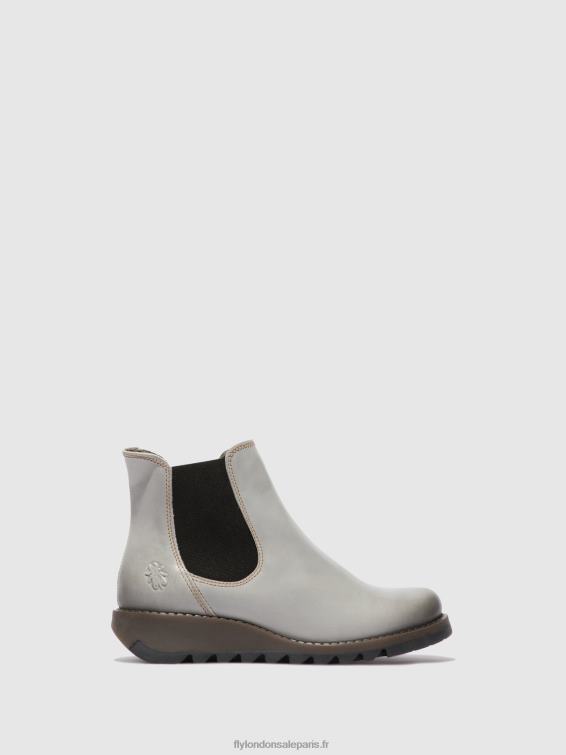 bottines chelsea femmes 0N8R216 nuage de tapis salv Fly London