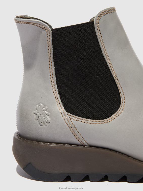 bottines chelsea femmes 0N8R216 nuage de tapis salv Fly London