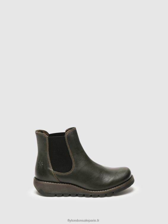 bottines chelsea femmes 0N8R276 salv diesel Fly London