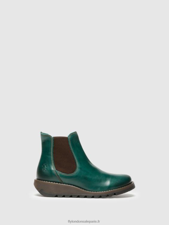 bottines chelsea femmes 0N8R277 salv essence Fly London