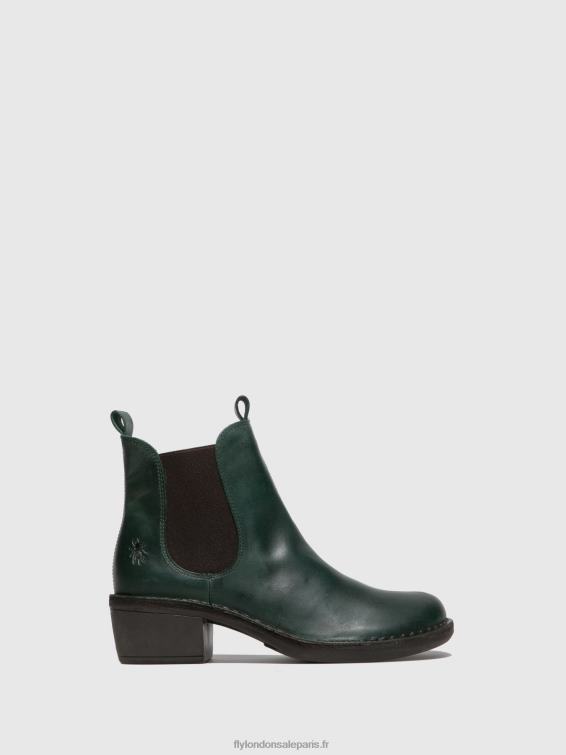 bottines chelsea meme030 femmes 0N8R260 tapis essence Fly London