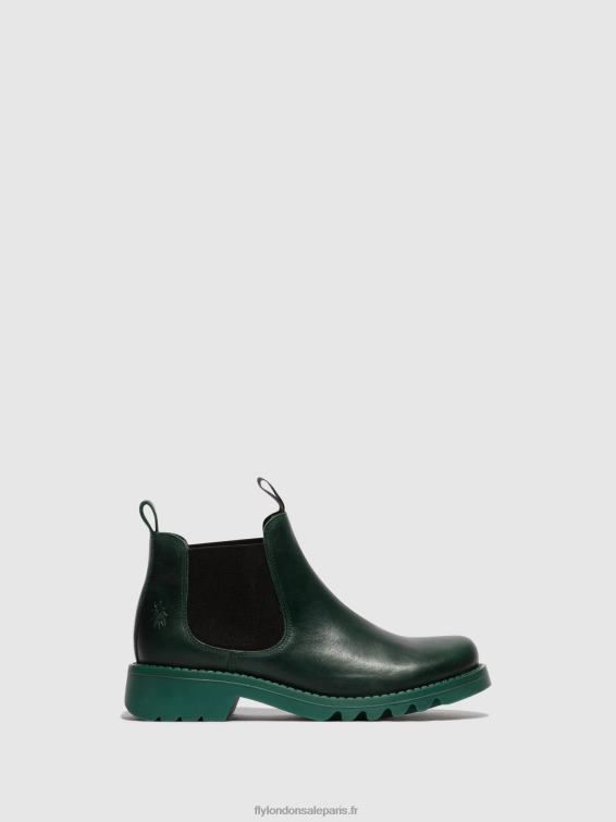 bottines chelsea rika894 femmes 0N8R125 essence (semelle essence) Fly London