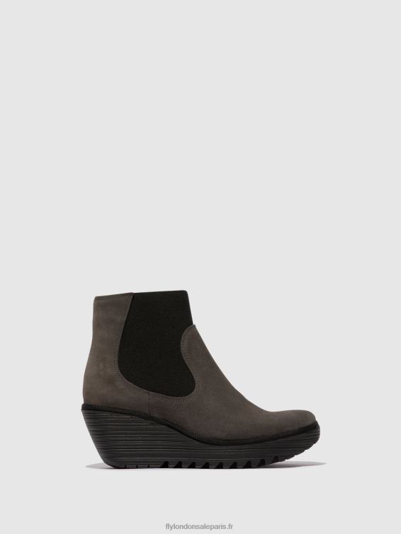 bottines chelsea yade398 femmes 0N8R115 diesel Fly London