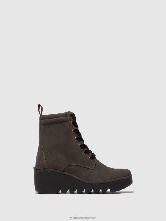 bottines à lacets biaz329 femmes 0N8R110 diesel Fly London