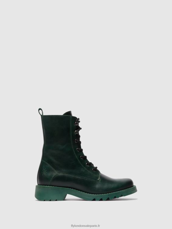 bottines à lacets reid893 femmes 0N8R92 essence (semelle essence) Fly London