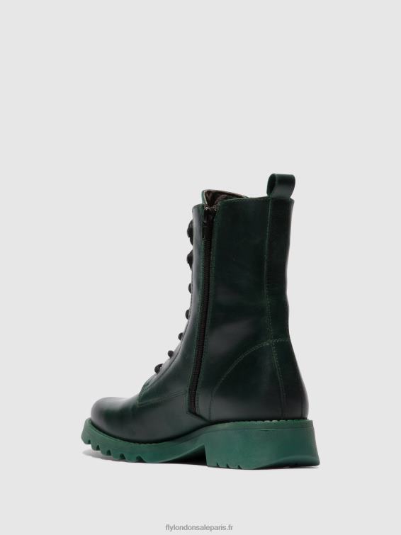 bottines à lacets reid893 femmes 0N8R92 essence (semelle essence) Fly London