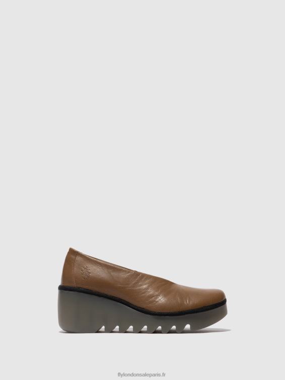 chaussures à enfiler beso246 femmes 0N8R643 sol Fly London