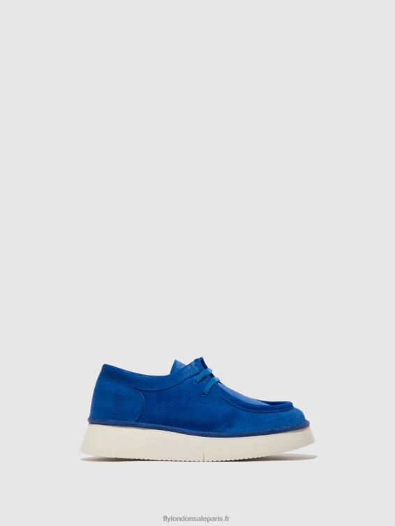 chaussures à lacets ceza437 femmes 0N8R659 jean Fly London