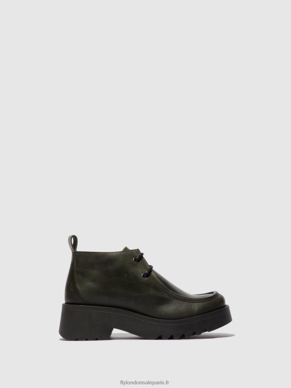 chaussures à lacets megg90 femmes 0N8R681 diesel Fly London