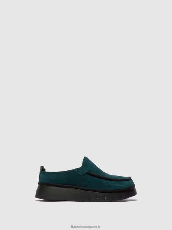 chaussures fermées ceze361 femmes 0N8R691 essence Fly London