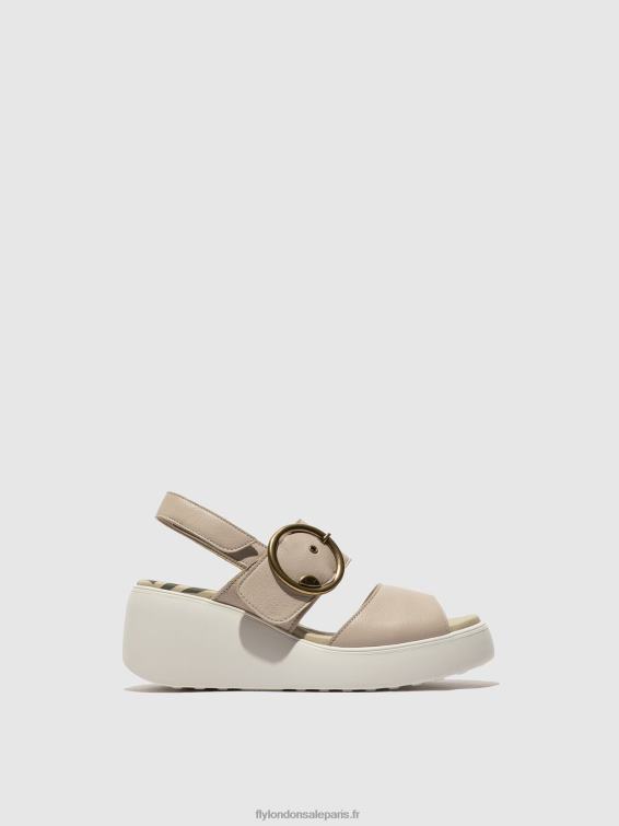 sandales à bride arrière digo939 femmes 0N8R460 nuage Fly London