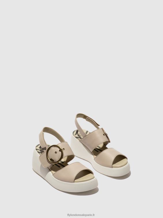 sandales à bride arrière digo939 femmes 0N8R460 nuage Fly London