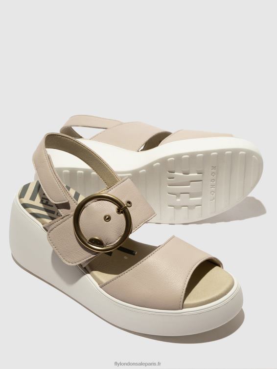 sandales à bride arrière digo939 femmes 0N8R460 nuage Fly London