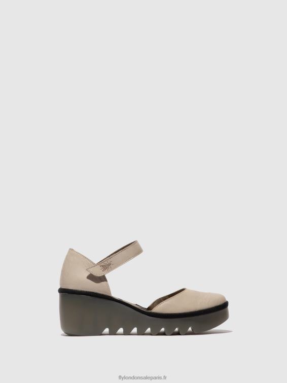 sandales à bride cheville biso305 femmes 0N8R510 nuage Fly London