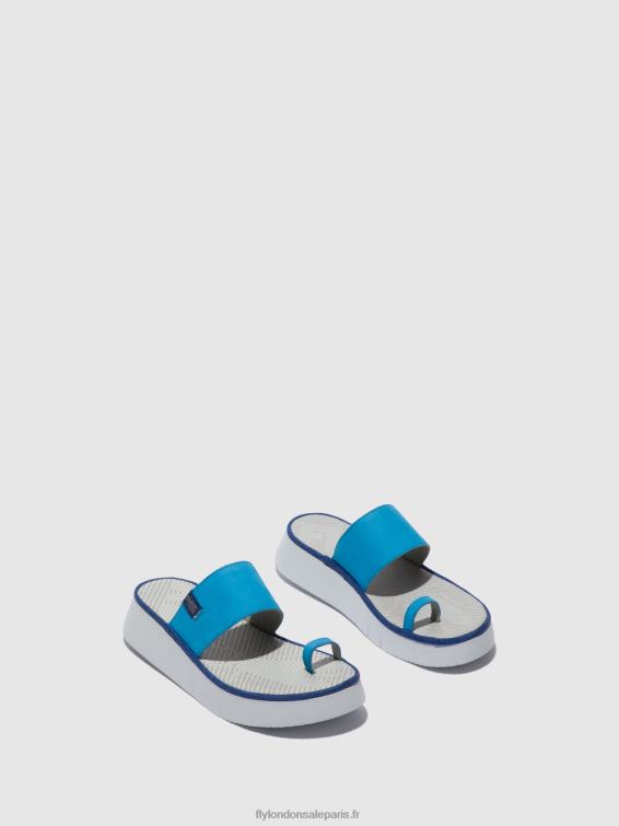 sandales à lanières chev316 femmes 0N8R599 Cupidon d\'azur Fly London
