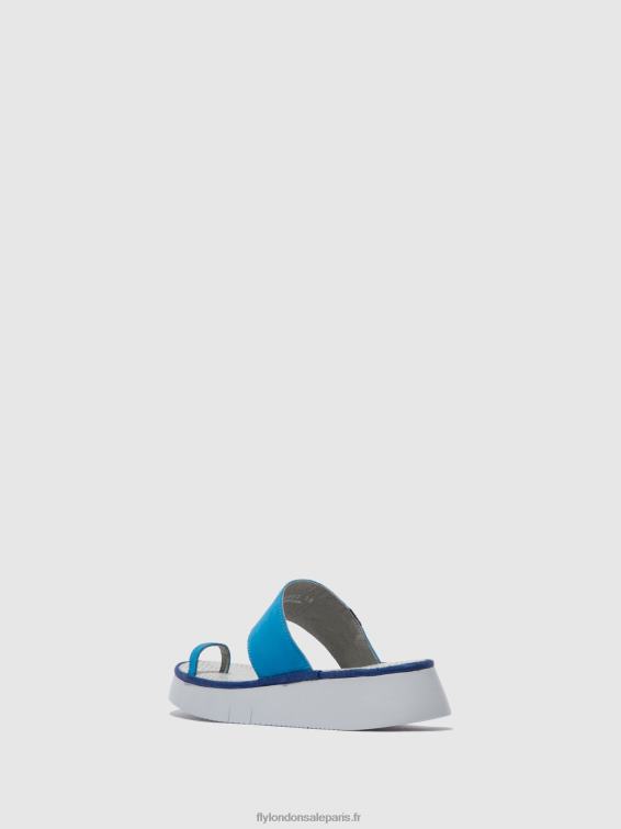 sandales à lanières chev316 femmes 0N8R599 Cupidon d\'azur Fly London
