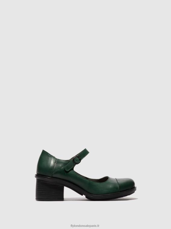 chaussures mary jane cody877 femmes 0N8R649 essence Fly London