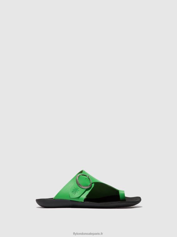 mules à bout ouvert mica758 femmes 0N8R369 avocat Fly London