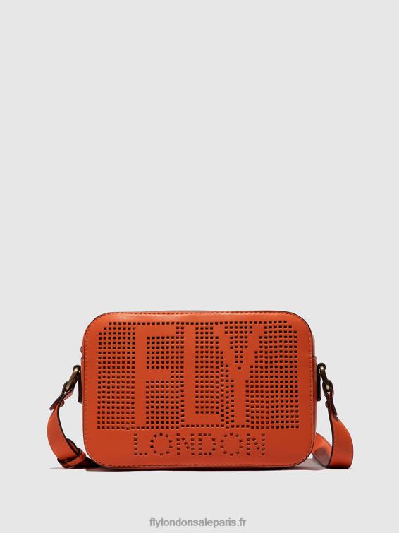 sacs à bandoulière benj710 femmes 0N8R791 diable rouge Fly London