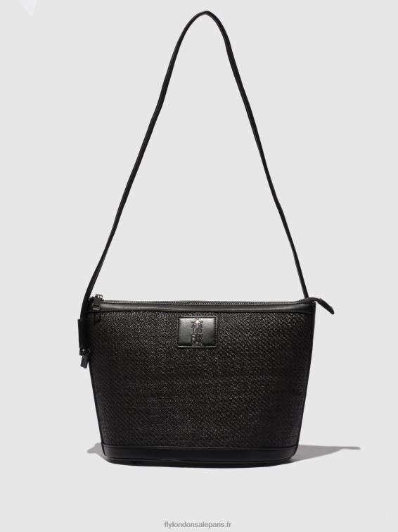 sacs à bandoulière doni732 femmes 0N8R788 noir Fly London