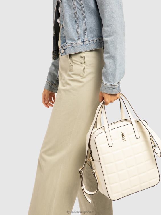 sacs à main dara735 femmes 0N8R777 blanc Fly London