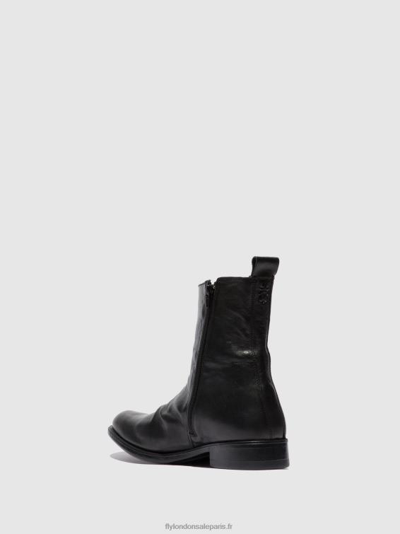 bottines chelsea melv797 Hommes 0N8R804 estigma (végétal) noir Fly London