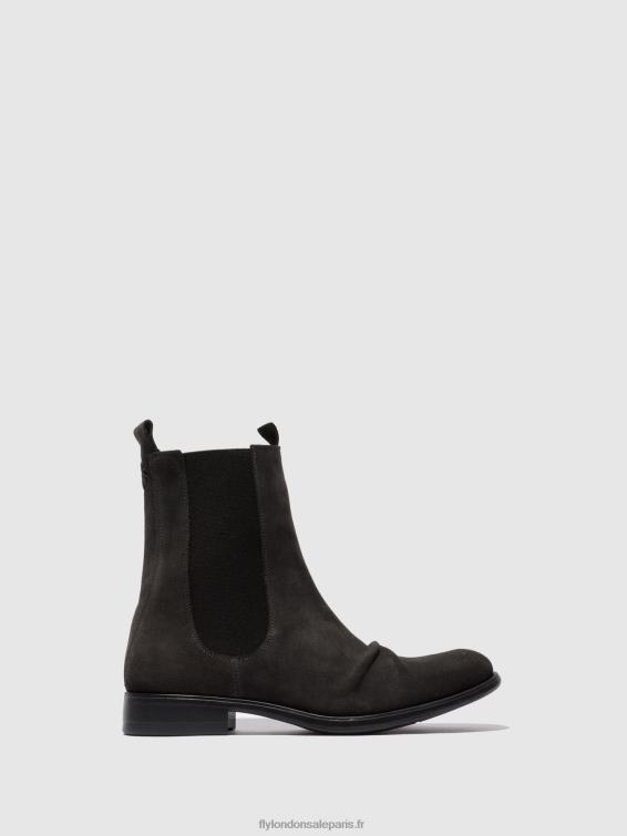 bottines chelsea moze798 Hommes 0N8R805 diesel oléagineux (végétal) Fly London