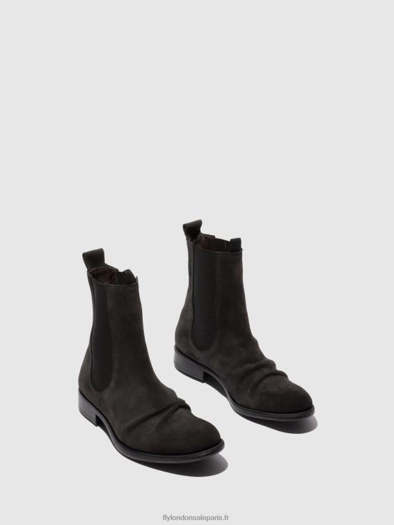 bottines chelsea moze798 Hommes 0N8R805 diesel oléagineux (végétal) Fly London