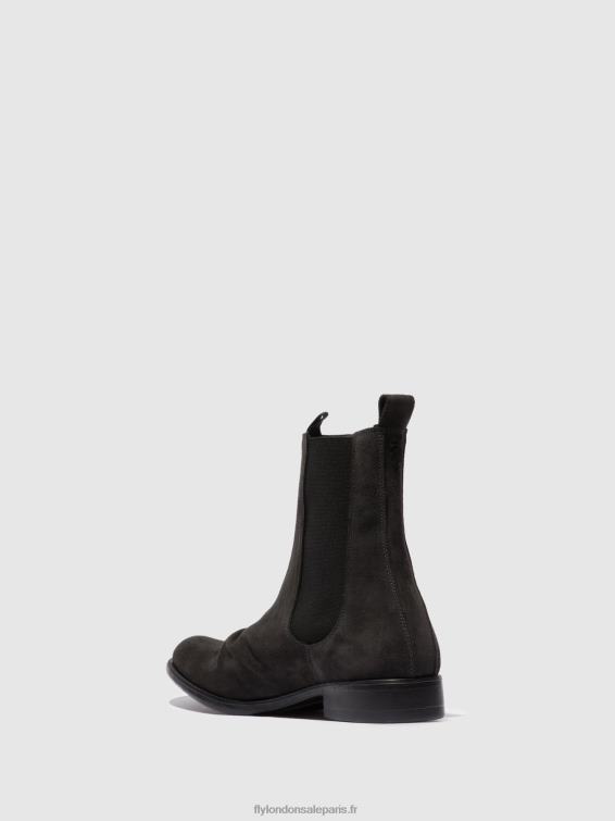 bottines chelsea moze798 Hommes 0N8R805 diesel oléagineux (végétal) Fly London