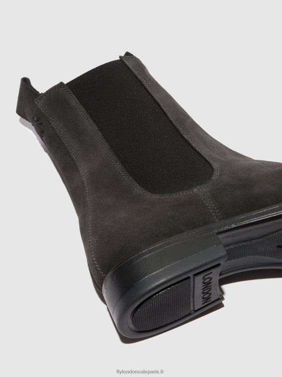 bottines chelsea moze798 Hommes 0N8R805 diesel oléagineux (végétal) Fly London