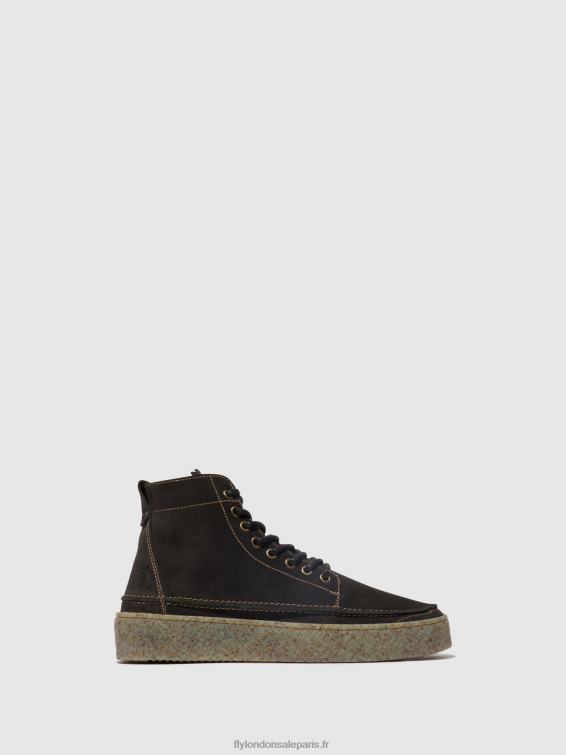 bottines à lacets rube542 Hommes 0N8R797 diesel Fly London