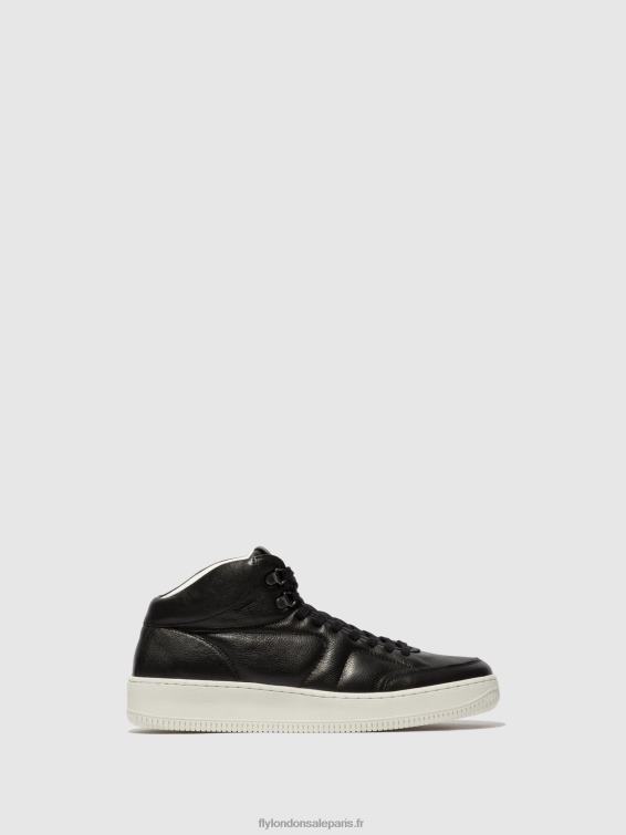 baskets à lacets beap543 Hommes 0N8R835 noir Fly London